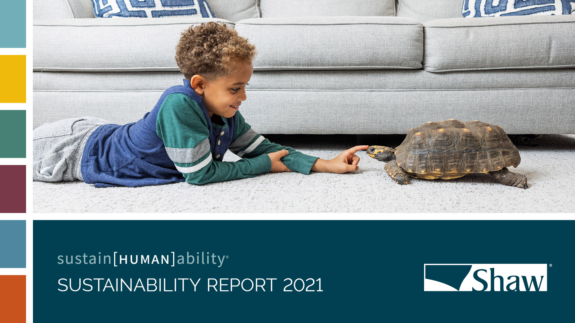 2021 Sustainability Report